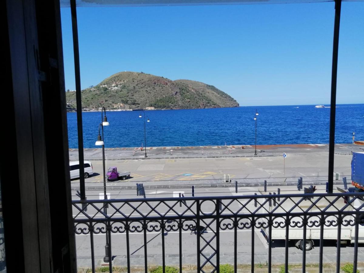 La casa del sole Lipari (Isola Lipari) Exterior foto