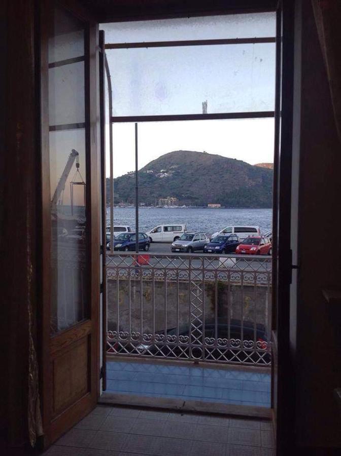 La casa del sole Lipari (Isola Lipari) Exterior foto