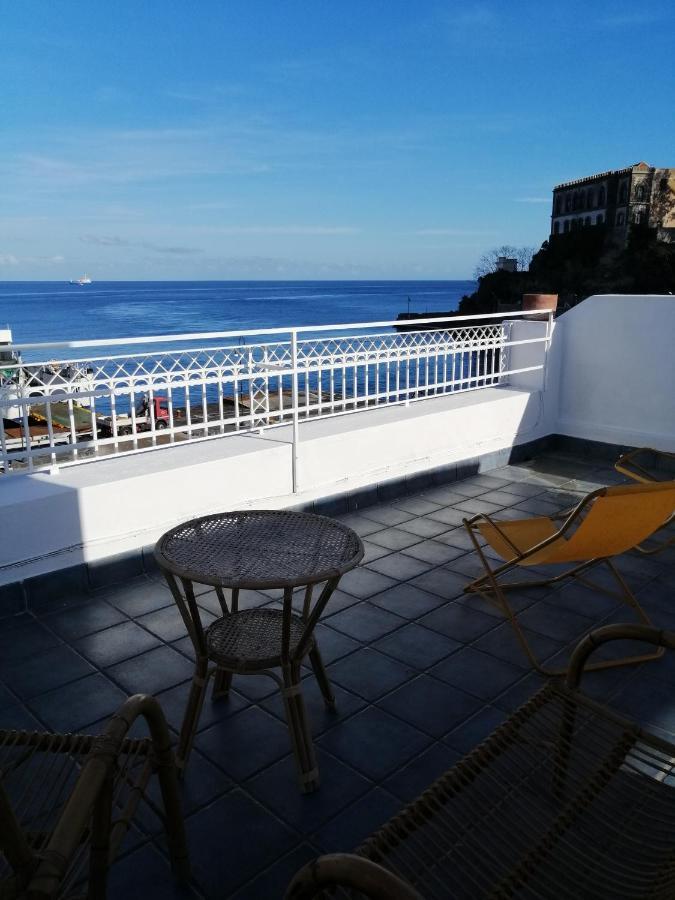 La casa del sole Lipari (Isola Lipari) Exterior foto