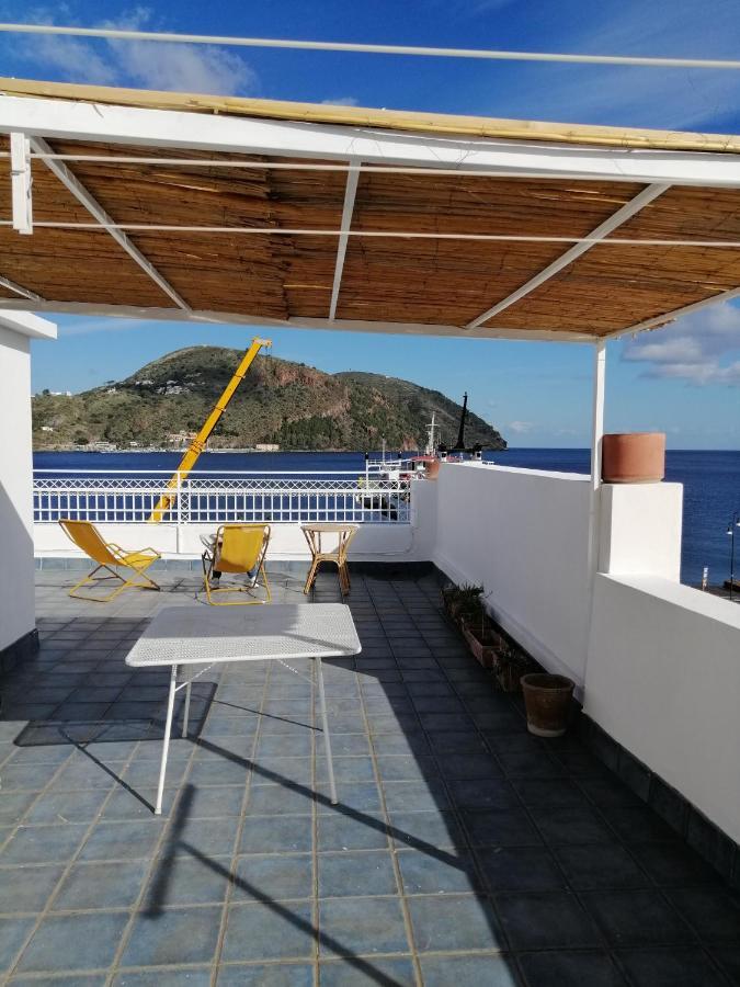 La casa del sole Lipari (Isola Lipari) Exterior foto