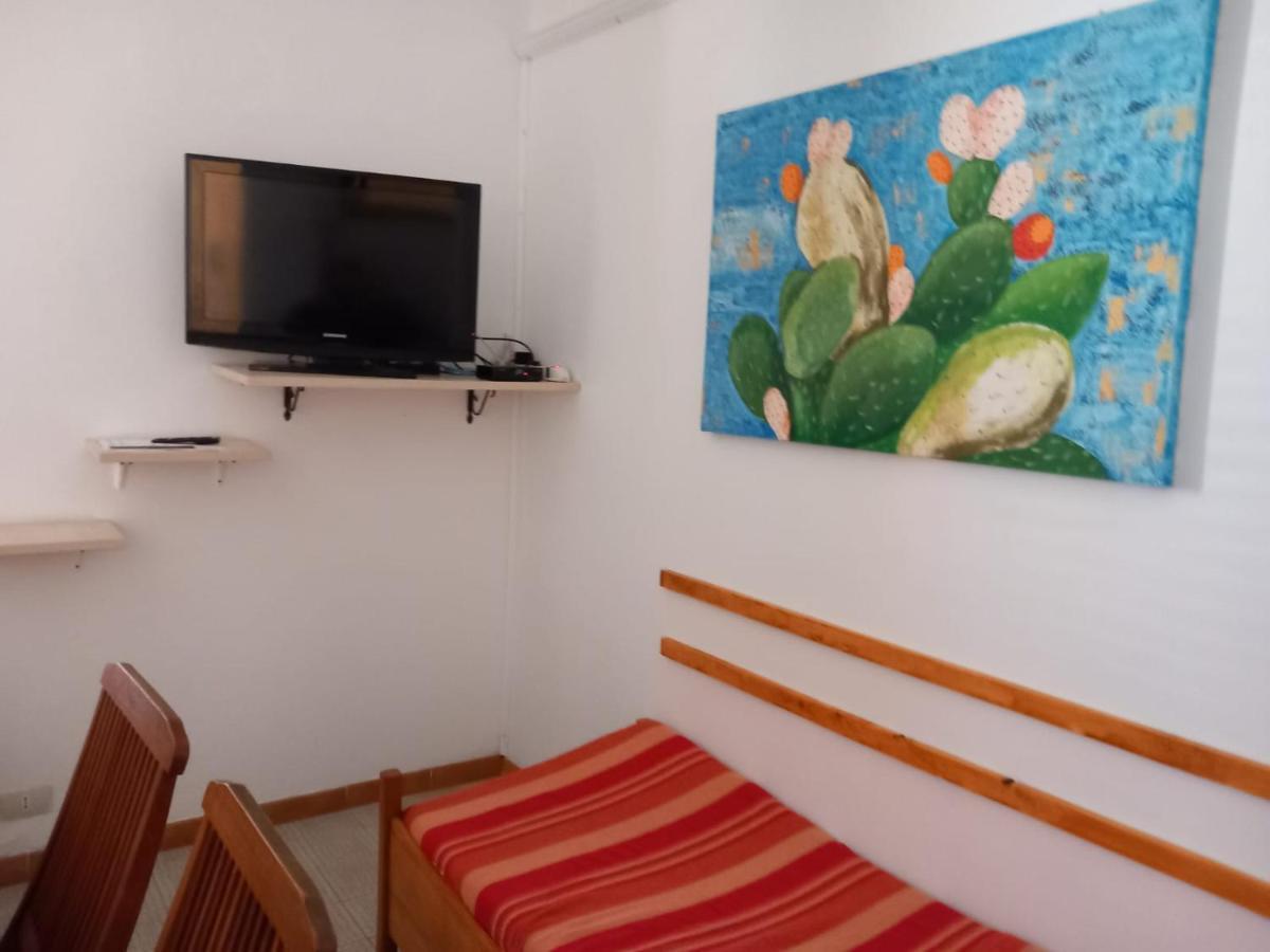 La casa del sole Lipari (Isola Lipari) Exterior foto